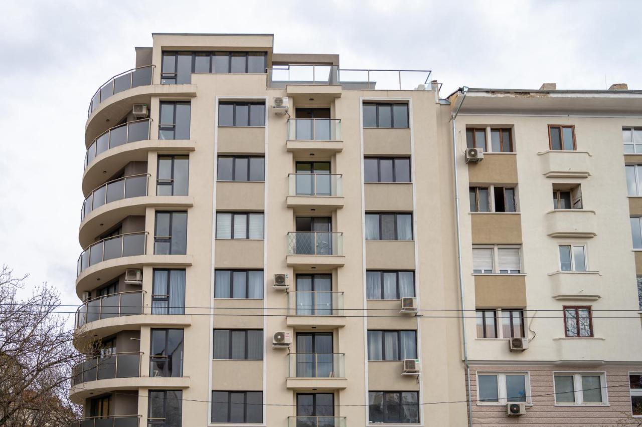 Sunny 1Bdr Apartment Near Center Sofia Zewnętrze zdjęcie